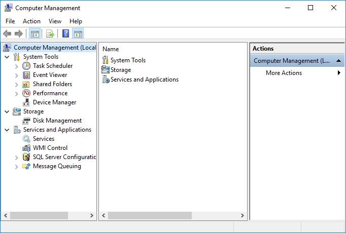 regedit msmq reg